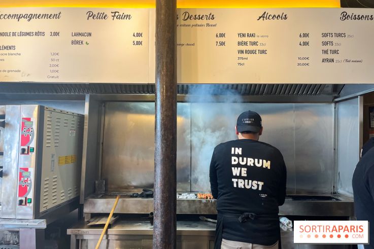 L'Atelier Dürüm, le kébab artisanal dans le 18e - image00059