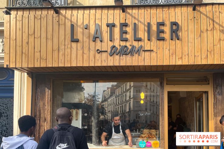 L'Atelier Dürüm, le kébab artisanal dans le 18e - image00063