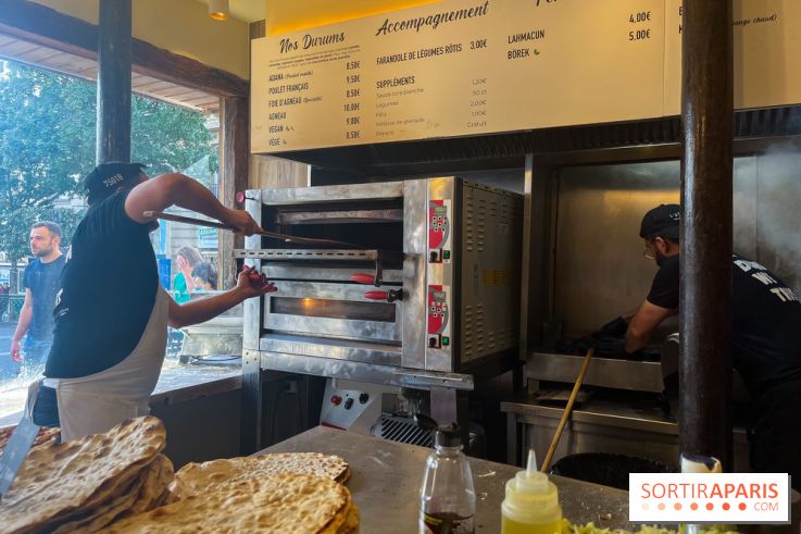 L'Atelier Dürüm, le kébab artisanal dans le 18e - image00057