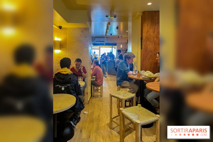 L'Atelier Dürüm, le kébab artisanal dans le 18e