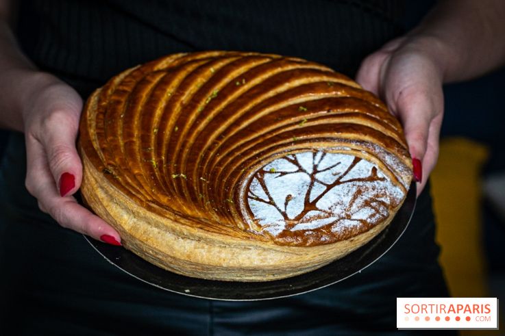 La Galette des Rois 2024 de Claire Heitzler