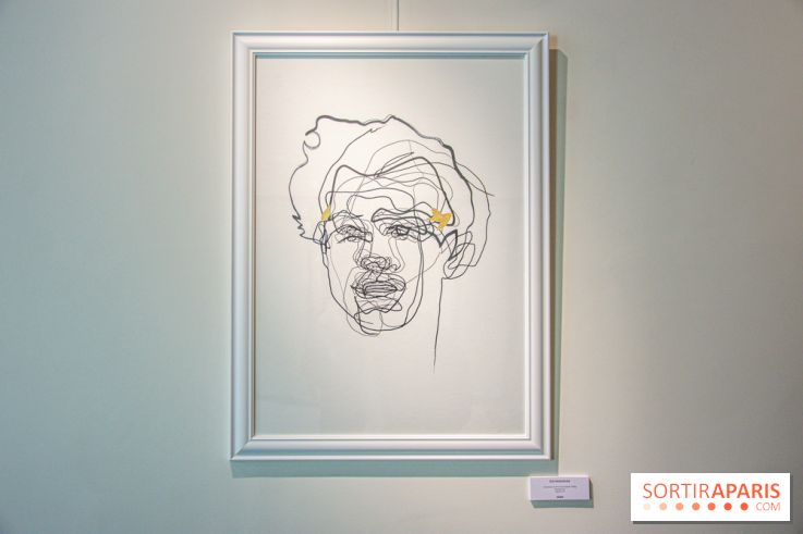 Exposition Lux Continua Quibe la galerie La Lison