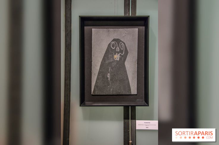 Exposition Lux Continua Quibe la galerie La Lison