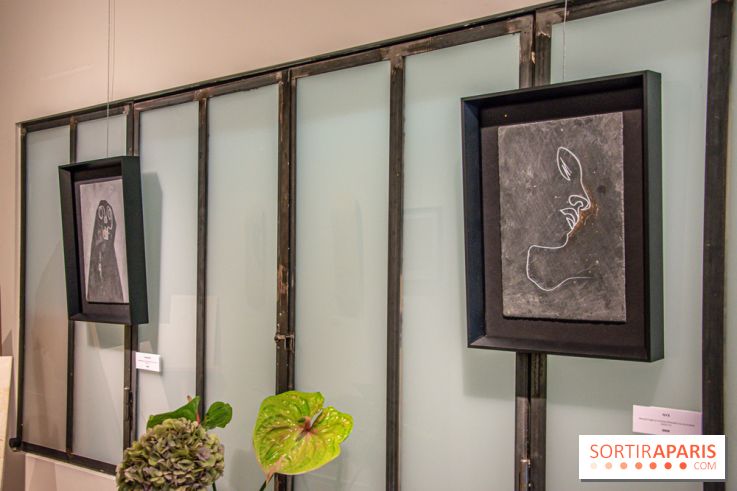 Exposition Lux Continua Quibe la galerie La Lison