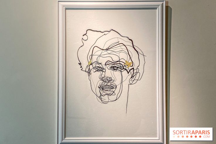 Exposition Lux Continua Quibe la galerie La Lison