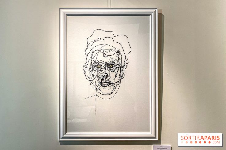 Exposition Lux Continua Quibe la galerie La Lison