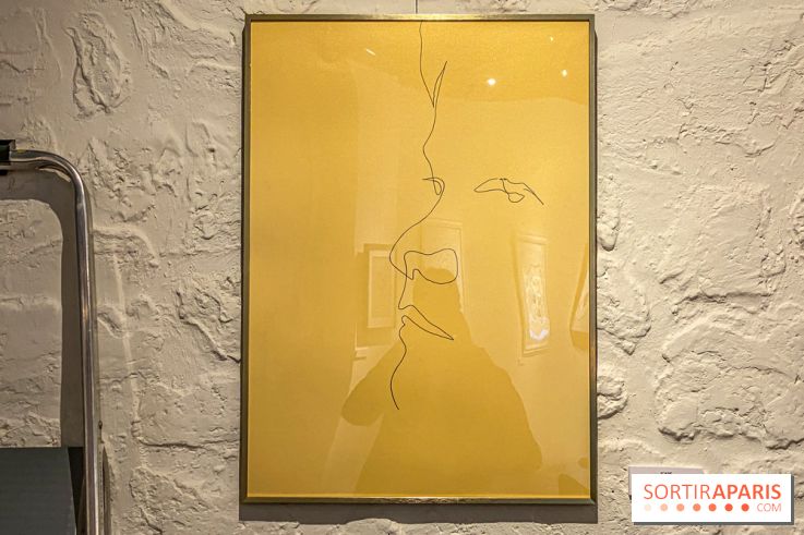 Exposition Lux Continua Quibe la galerie La Lison