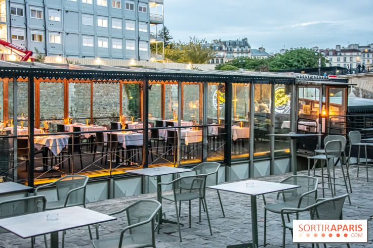 Résidence Culinaire 2023 La Big Bertha la Nouvelle Seine