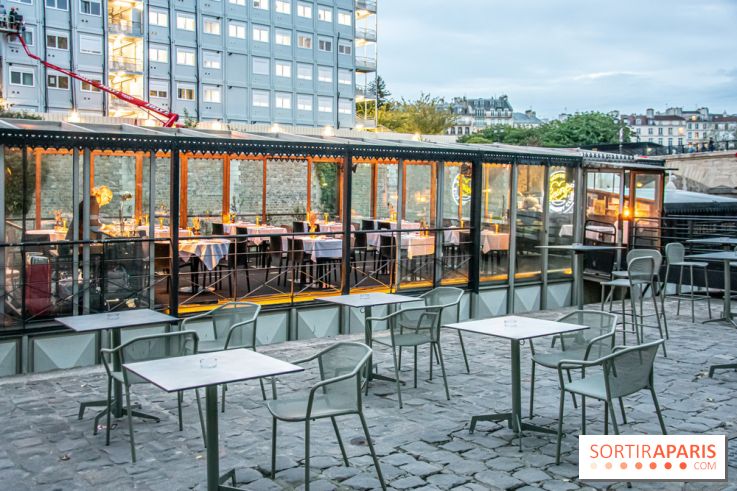 Résidence Culinaire 2023 La Big Bertha la Nouvelle Seine