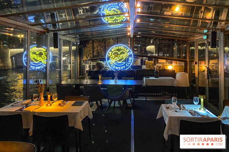 Résidence Culinaire 2023 La Big Bertha la Nouvelle Seine