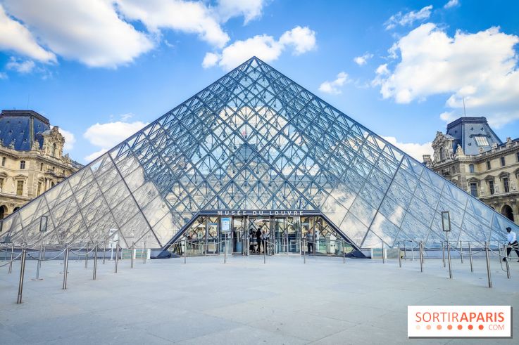 Visuels Musée du Louvre