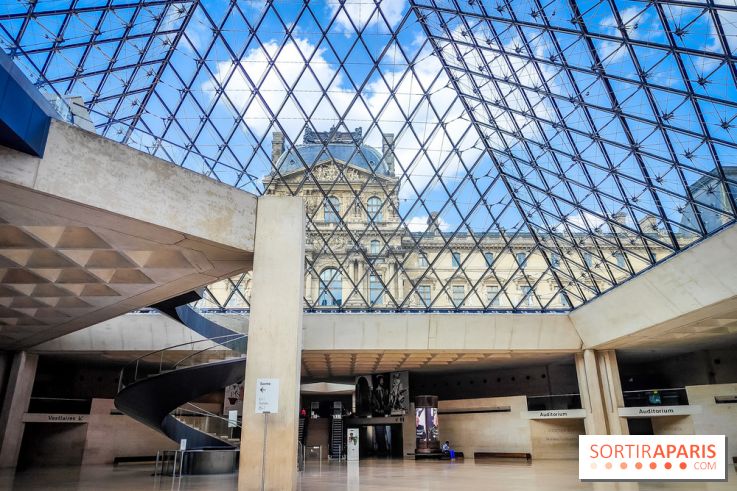 Visuels Musée du Louvre