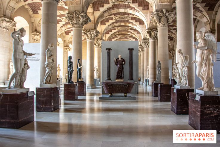 Visuels Musée du Louvre