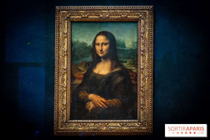 Visuels Musée du Louvre Joconde