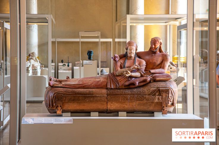 Visuels Musée du Louvre