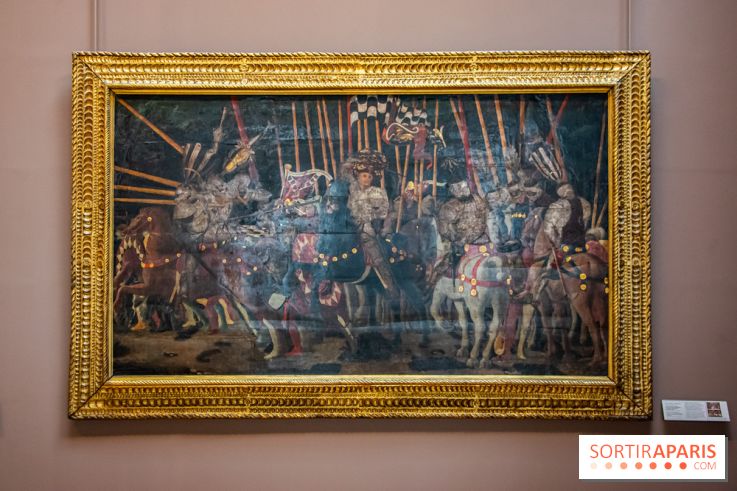 Visuels Musée du Louvre