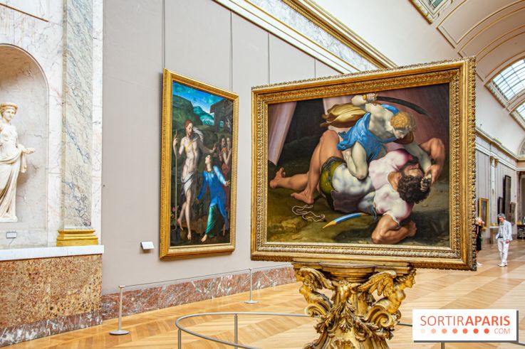 Visuels Musée du Louvre