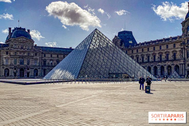 Visuels Musée du Louvre