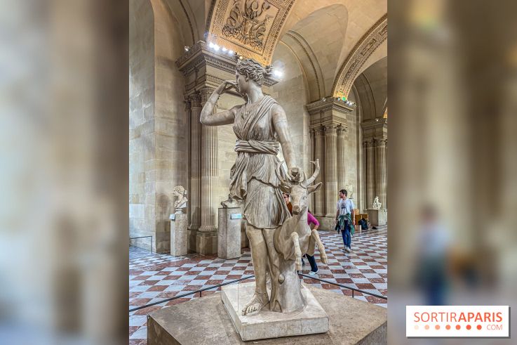 Visuels Musée du Louvre