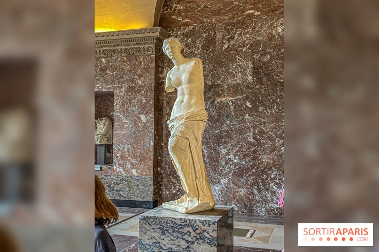 Visuels Musée du Louvre