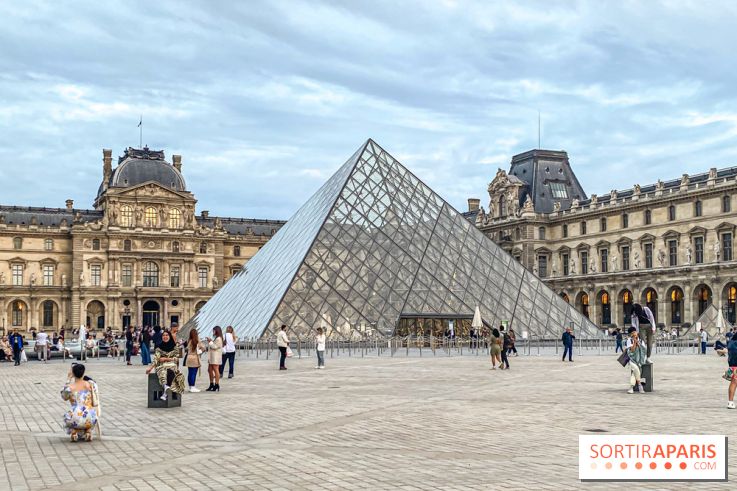 Visuels Musée du Louvre