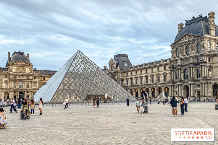 Visuels Musée du Louvre