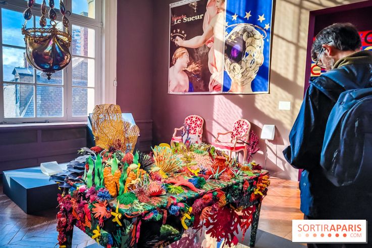 Les Aliénés du Mobilier national : voici la nouvelle édition de cette exposition gratuite - photos - IMG20231024152405