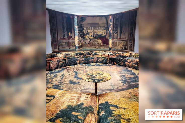 Les Aliénés du Mobilier national : voici la nouvelle édition de cette exposition gratuite - photos - IMG20231024152939