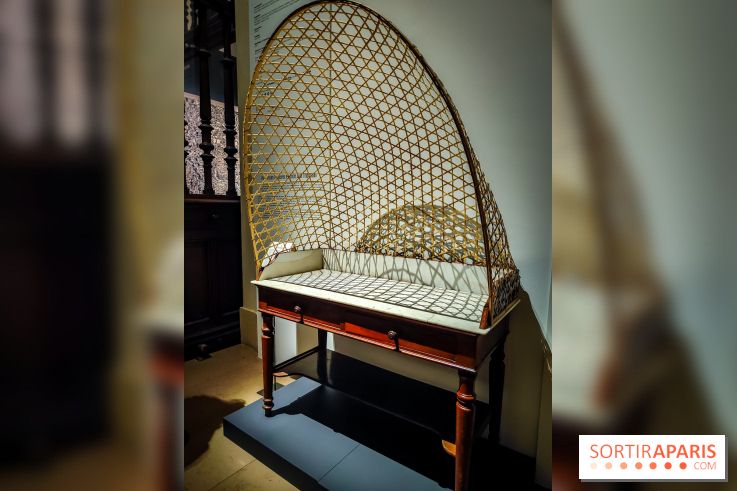 Les Aliénés du Mobilier national : voici la nouvelle édition de cette exposition gratuite - photos - IMG20231024151854