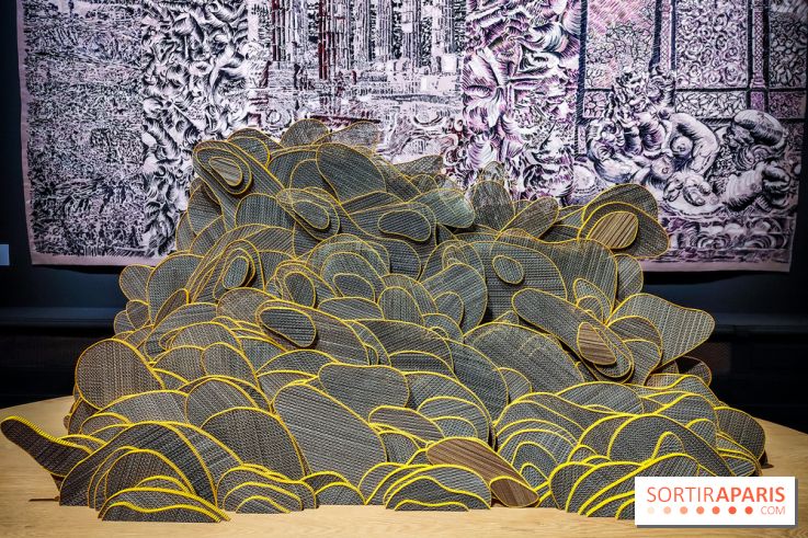 Les Aliénés du Mobilier national : voici la nouvelle édition de cette exposition gratuite - photos - IMG20231024151917