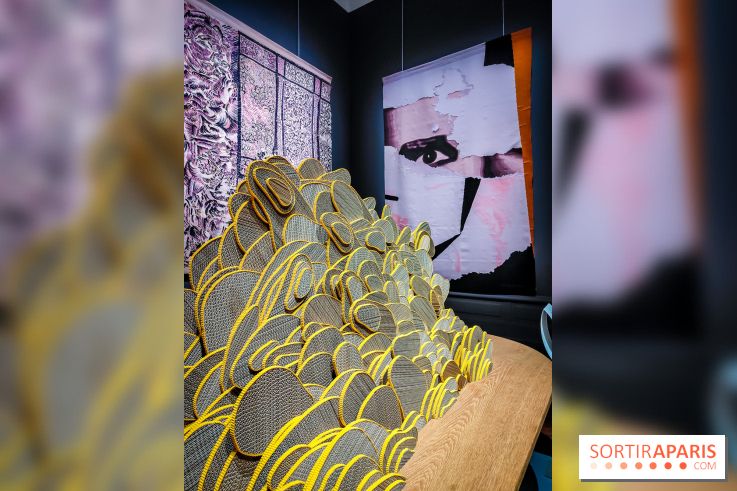 Les Aliénés du Mobilier national : voici la nouvelle édition de cette exposition gratuite - photos - IMG20231024151935