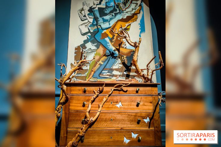 Les Aliénés du Mobilier national : voici la nouvelle édition de cette exposition gratuite - photos - IMG20231024152815