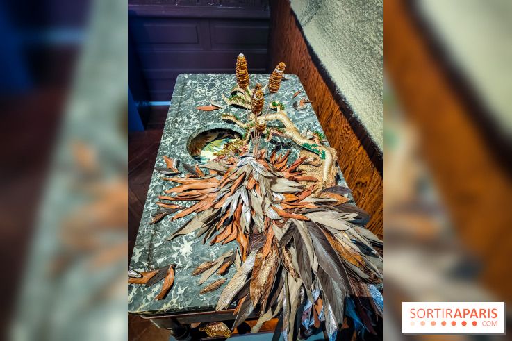 Les Aliénés du Mobilier national : voici la nouvelle édition de cette exposition gratuite - photos - IMG20231024152311