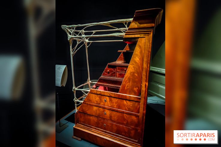 Les Aliénés du Mobilier national : voici la nouvelle édition de cette exposition gratuite - photos - IMG20231024152834