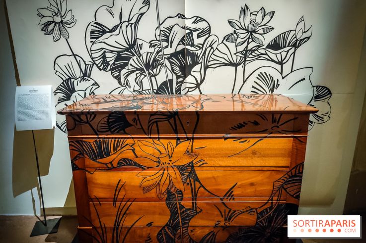 Les Aliénés du Mobilier national : voici la nouvelle édition de cette exposition gratuite - photos - IMG20231024152700