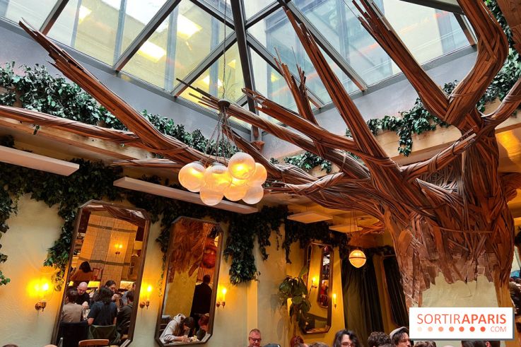 Ober Mamma - Verrière