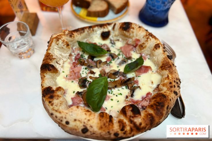 Ober Mamma - Pizza napolitaine Dancing Queen