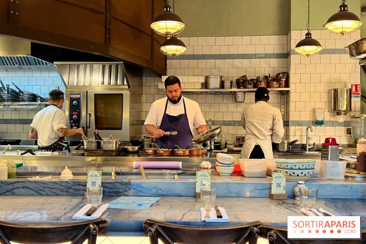 Ober Mamma - Cuisine ouverte