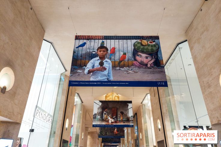 Seth se fait la malle à Paris, nos photos - 20231024 165330