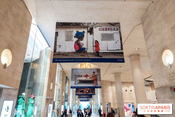 Seth se fait la malle à Paris, nos photos - 20231024 170232