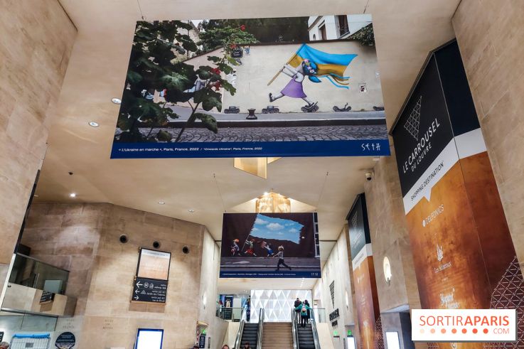 Seth se fait la malle à Paris, nos photos - 20231024 170248