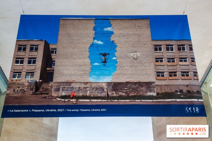 Seth se fait la malle à Paris, nos photos - 20231024 170656