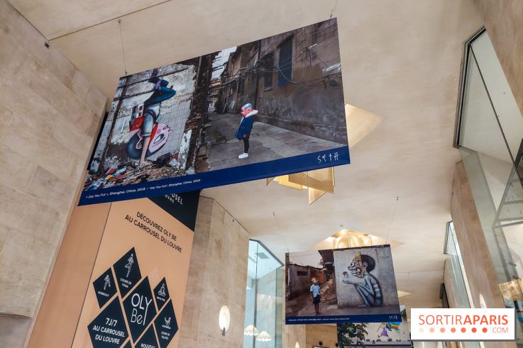 Seth se fait la malle à Paris, nos photos - 20231024 170849