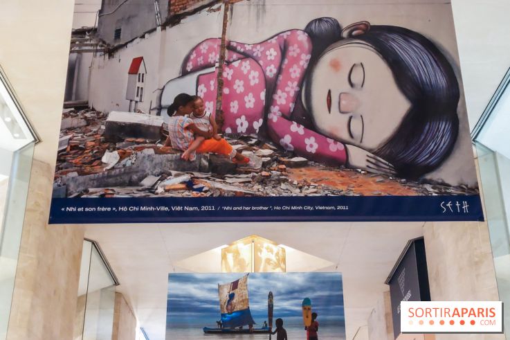 Seth se fait la malle à Paris, nos photos - 20231024 170923