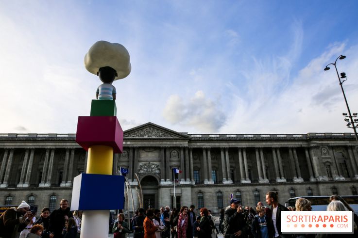 Seth se fait la malle à Paris, nos photos - IMG 1503