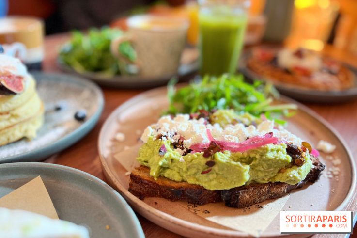 Cali Uptown - Avocado toast