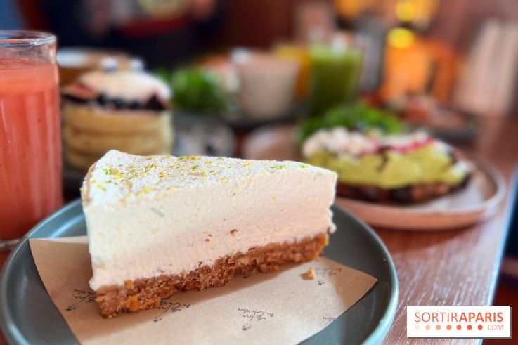 Cali Uptown - Cheese cake