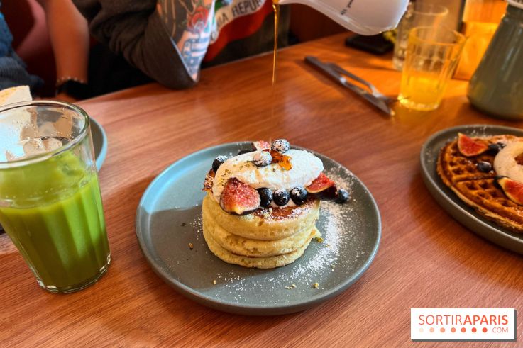 Cali Uptown - Pancakes