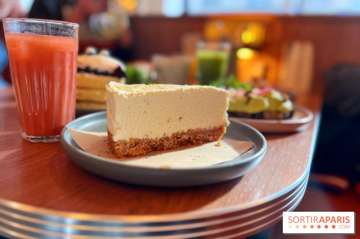 Cali Uptown - Cheese cake