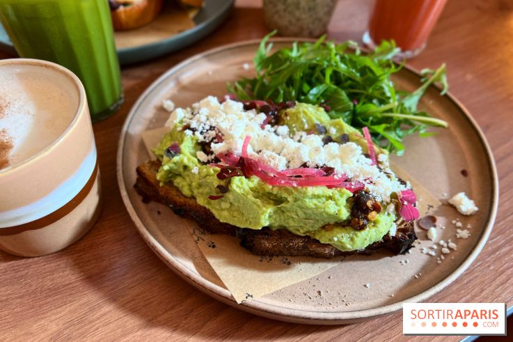 Cali Uptown - Avocado toast